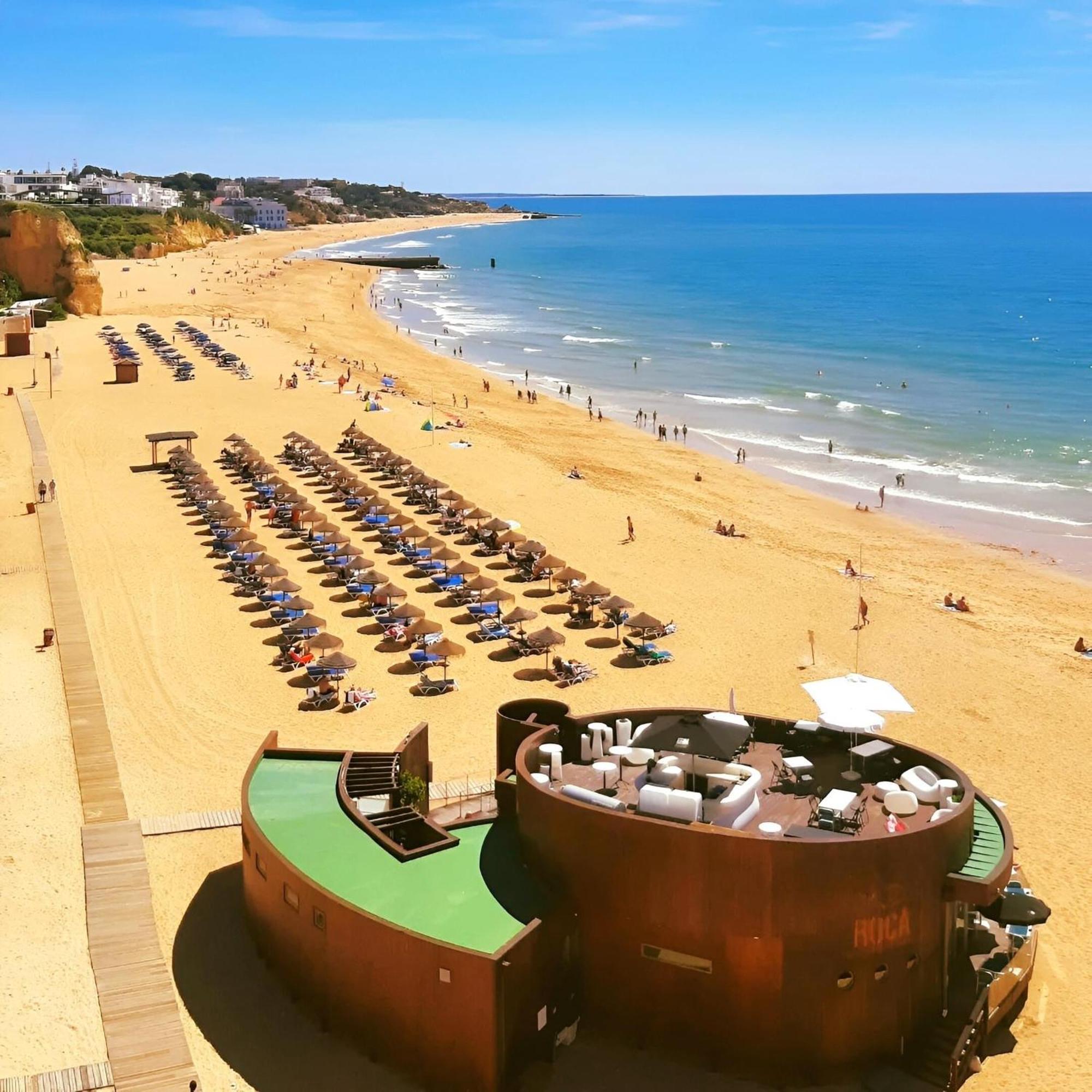 Casa Girassol Old Town Leilighet Albufeira Eksteriør bilde