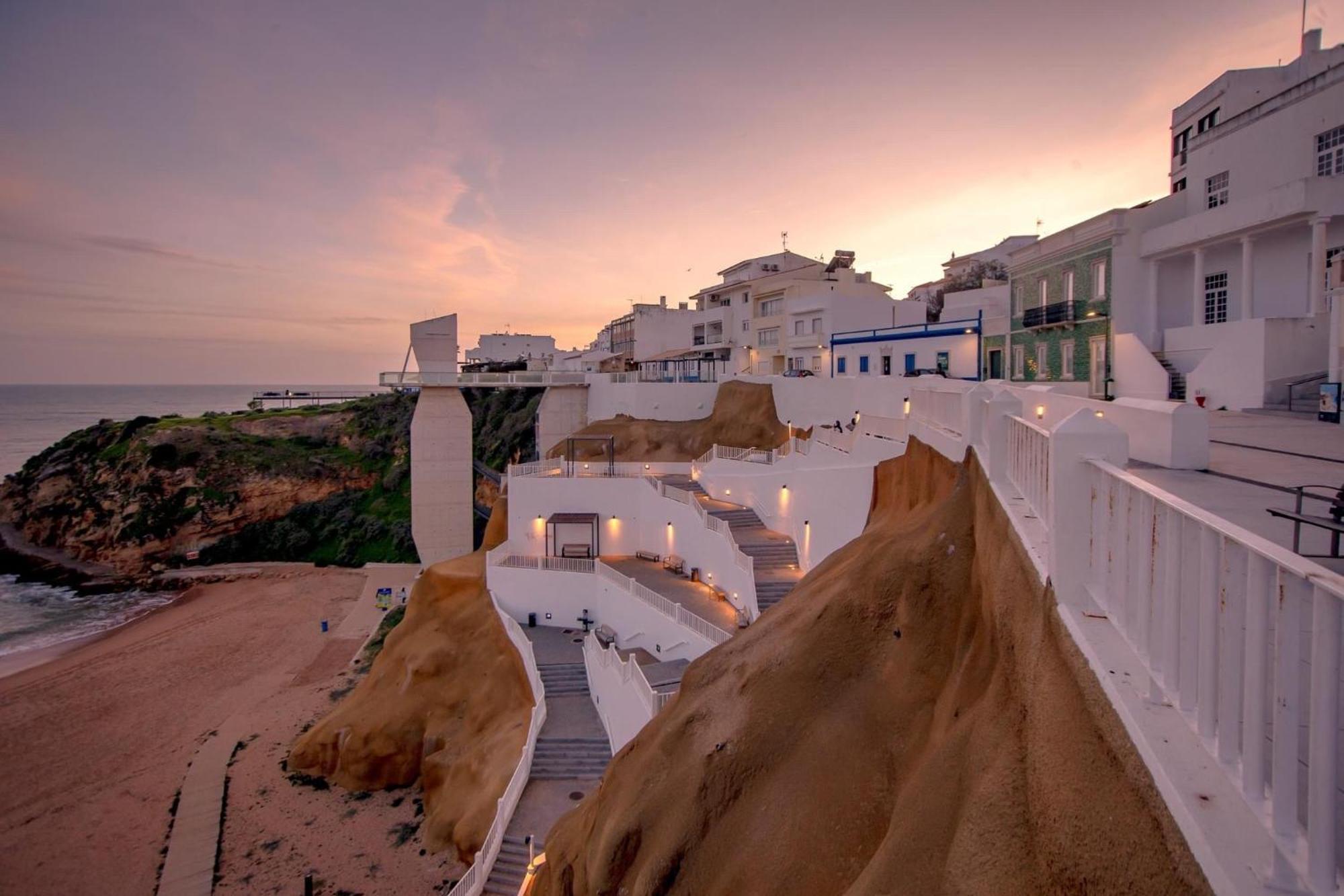 Casa Girassol Old Town Leilighet Albufeira Eksteriør bilde